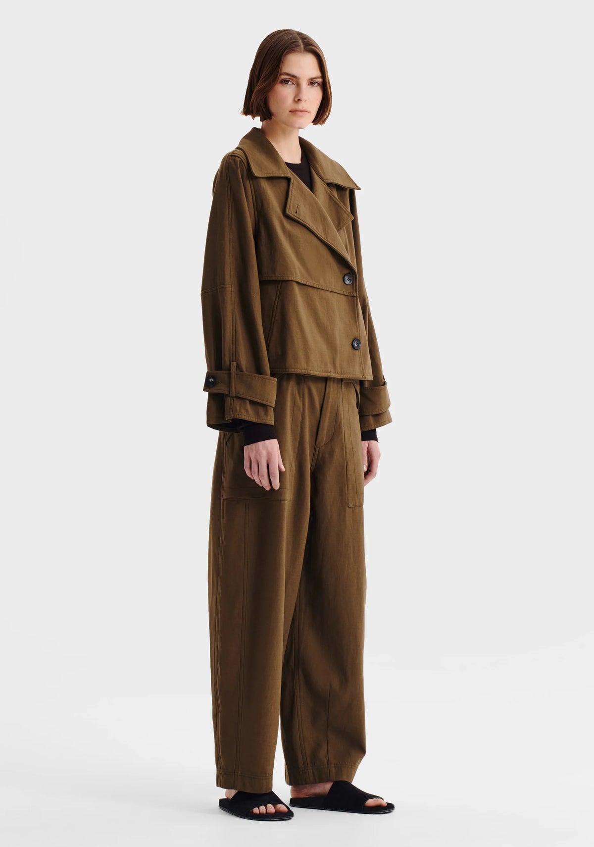 Morrison Cotton Jacket