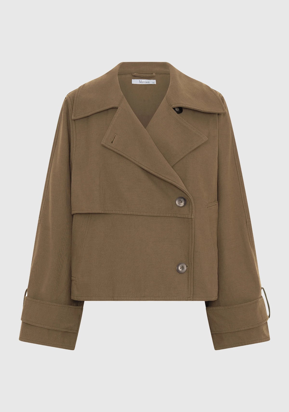 Parker Jacket - Hunter