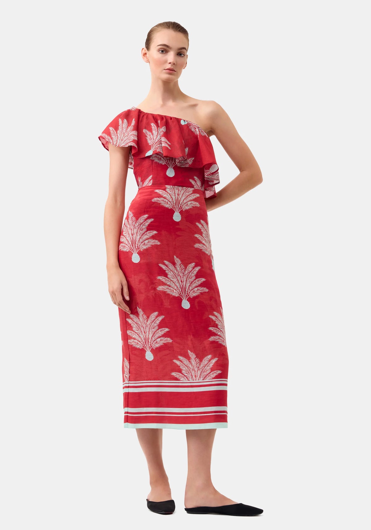 Alessandra Top - Rouge