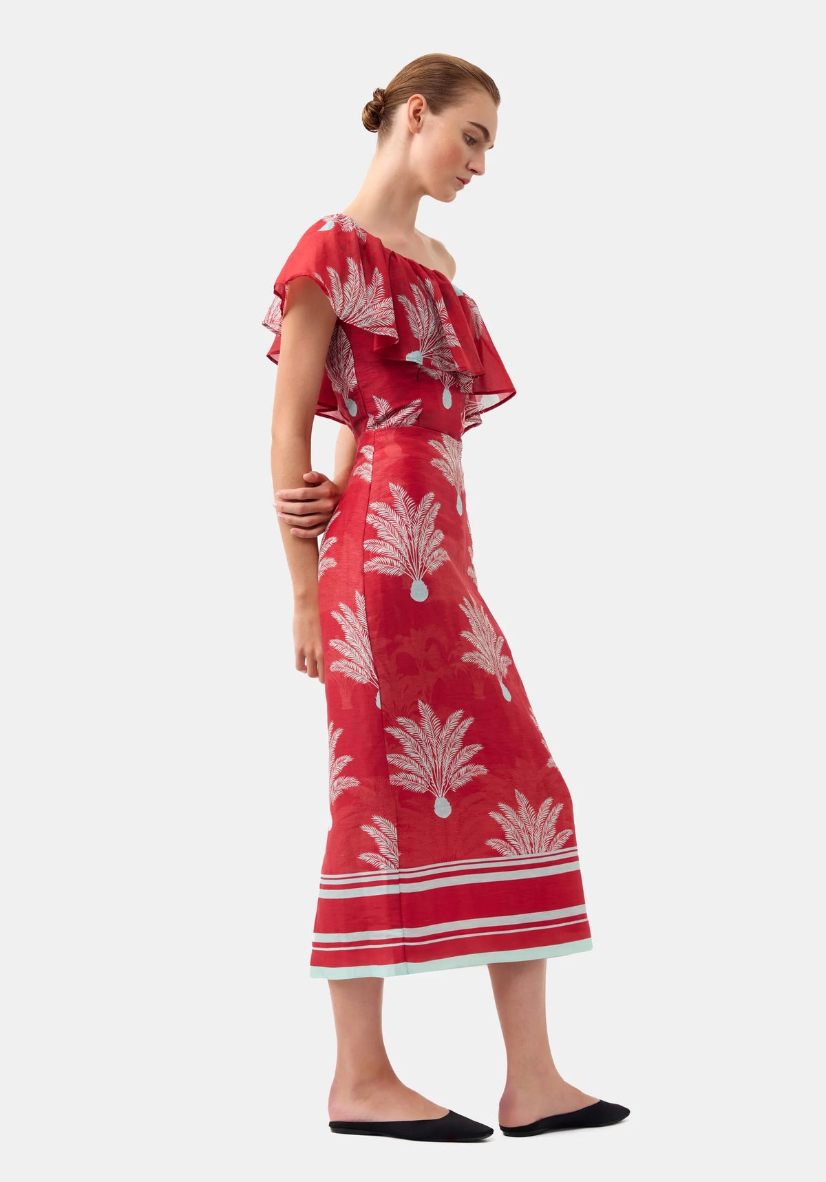 Alessandra Top - Rouge