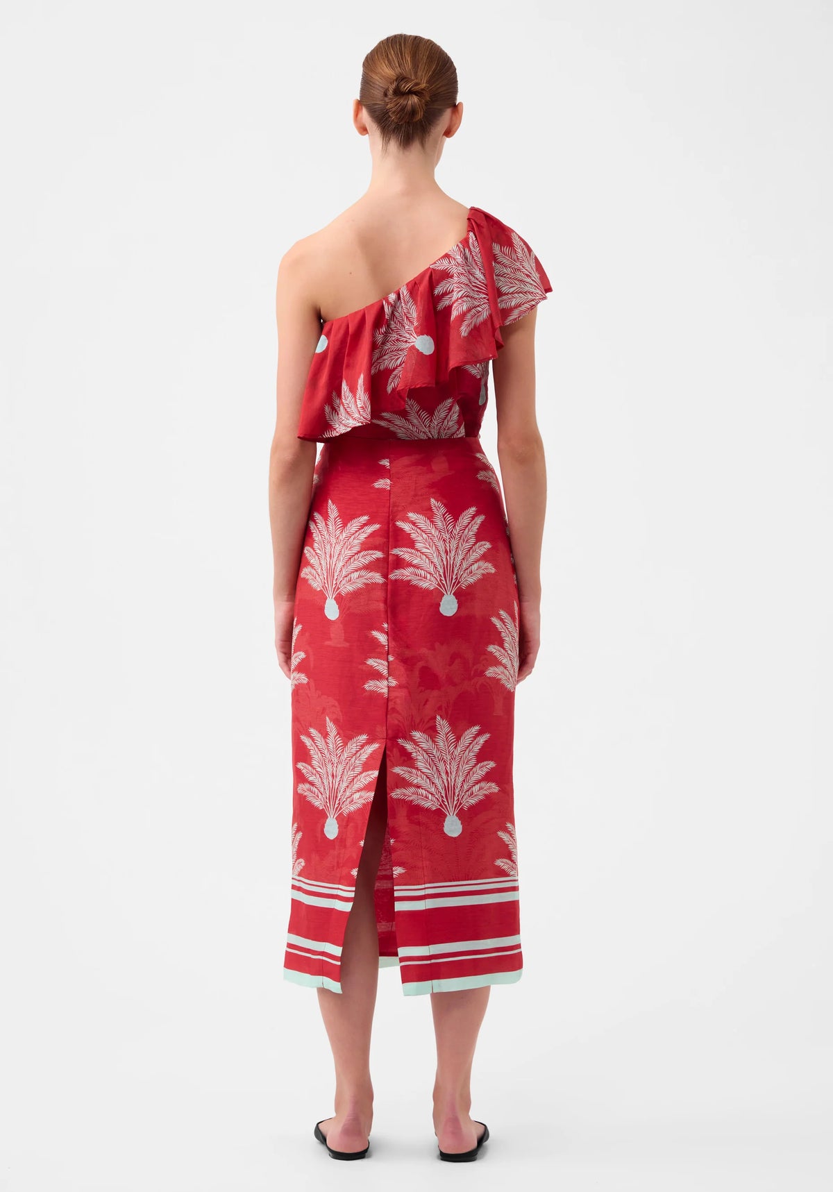 Alessandra Top - Rouge