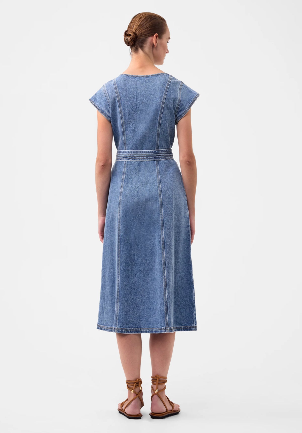 Hunter Denim Dress