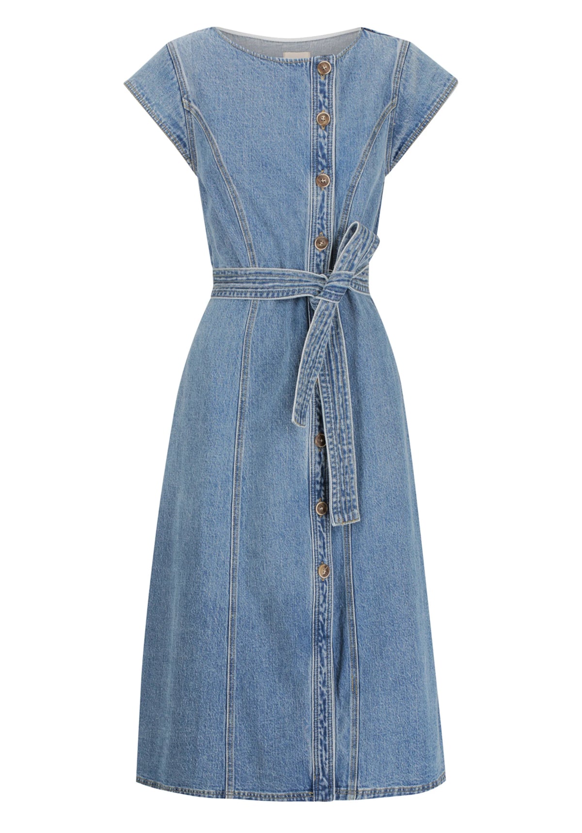 Hunter Denim Dress