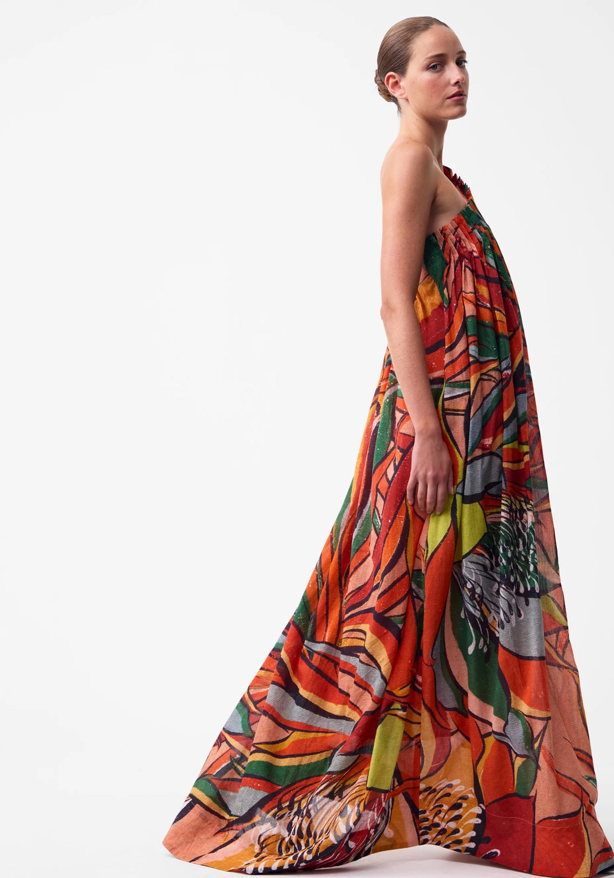 Paradiso Maxi Dress