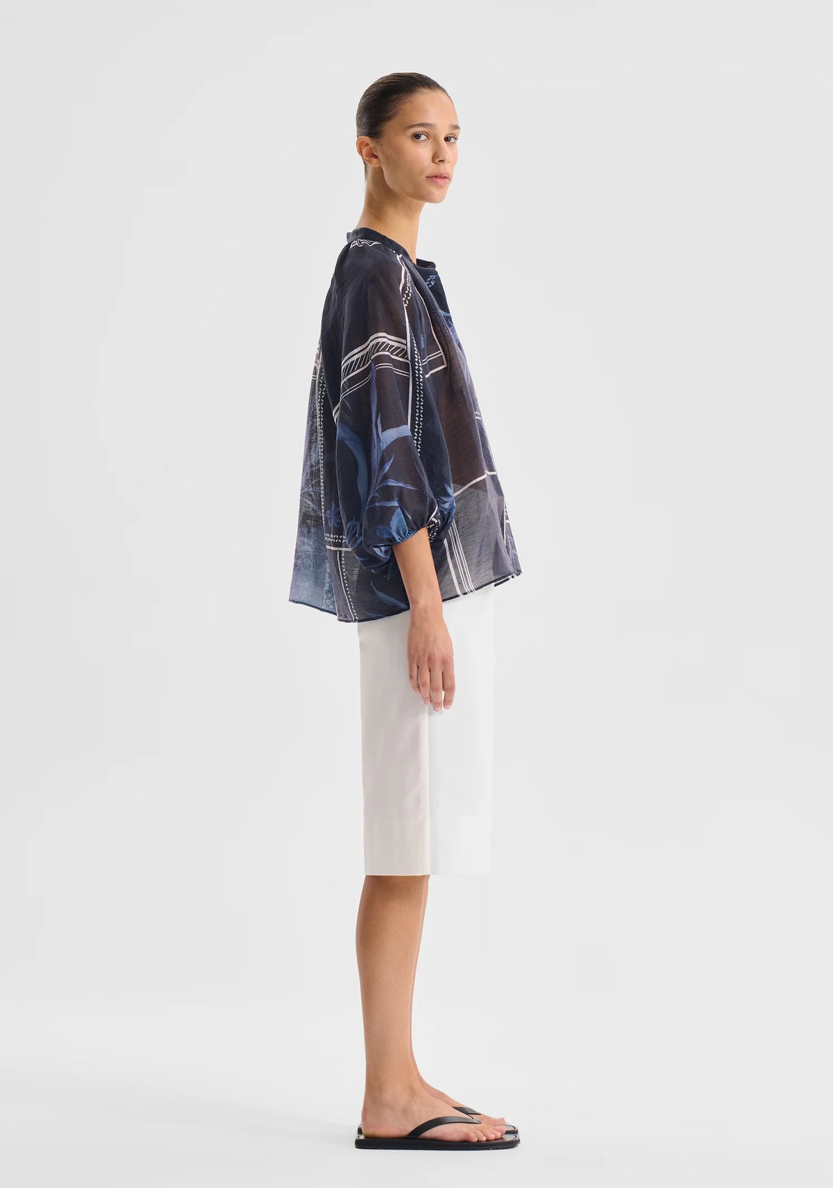 Antigua Blouse - Print