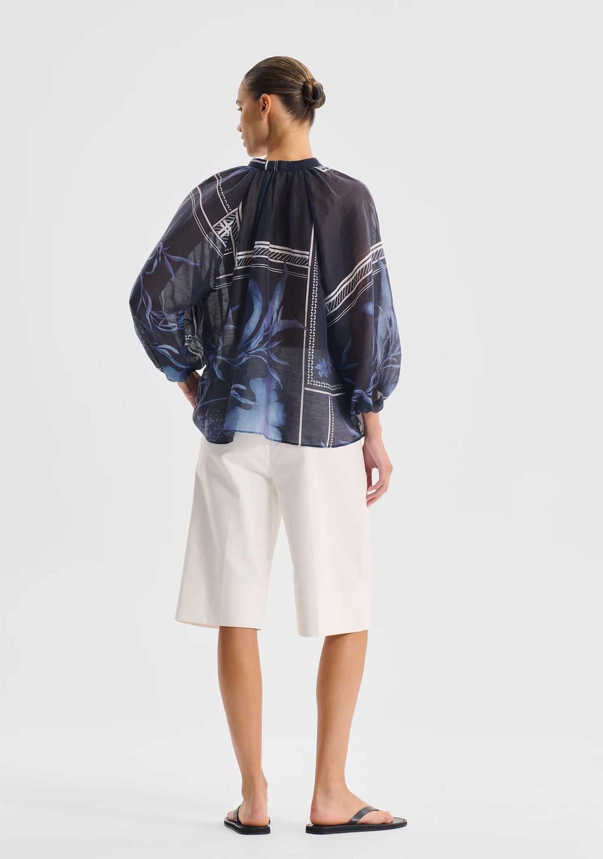 Antigua Blouse - Print