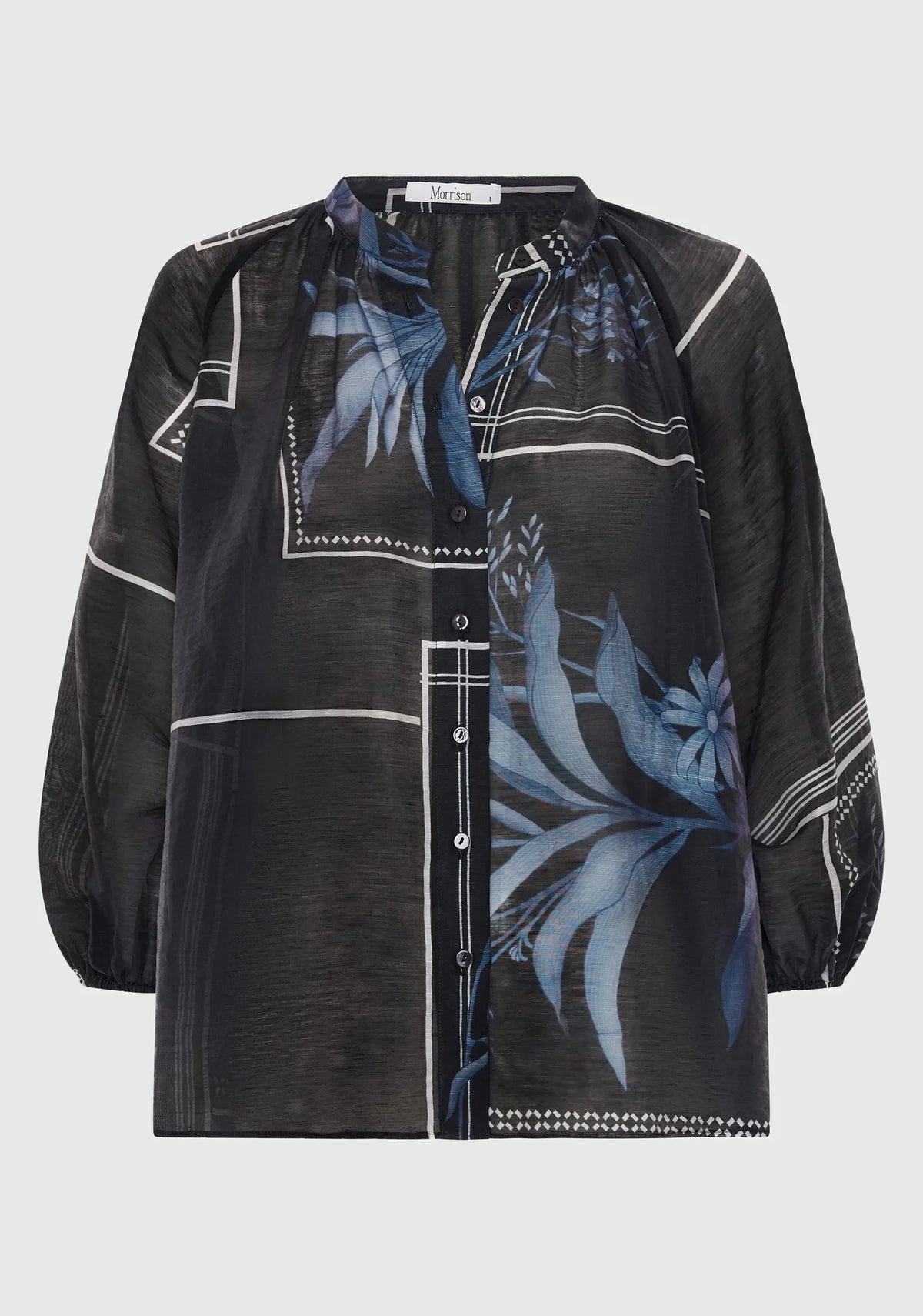 Antigua Blouse - Print