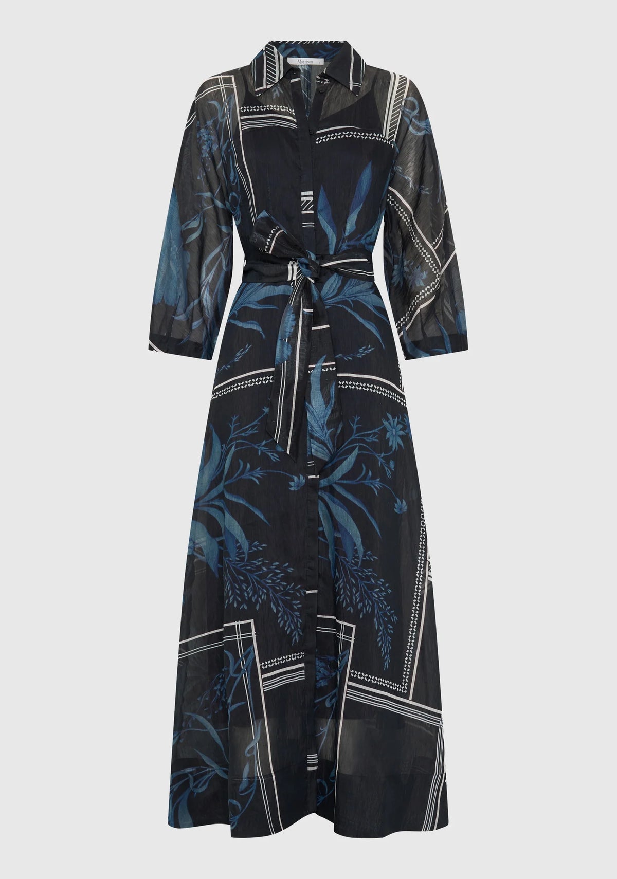 Antigua Dress - Print