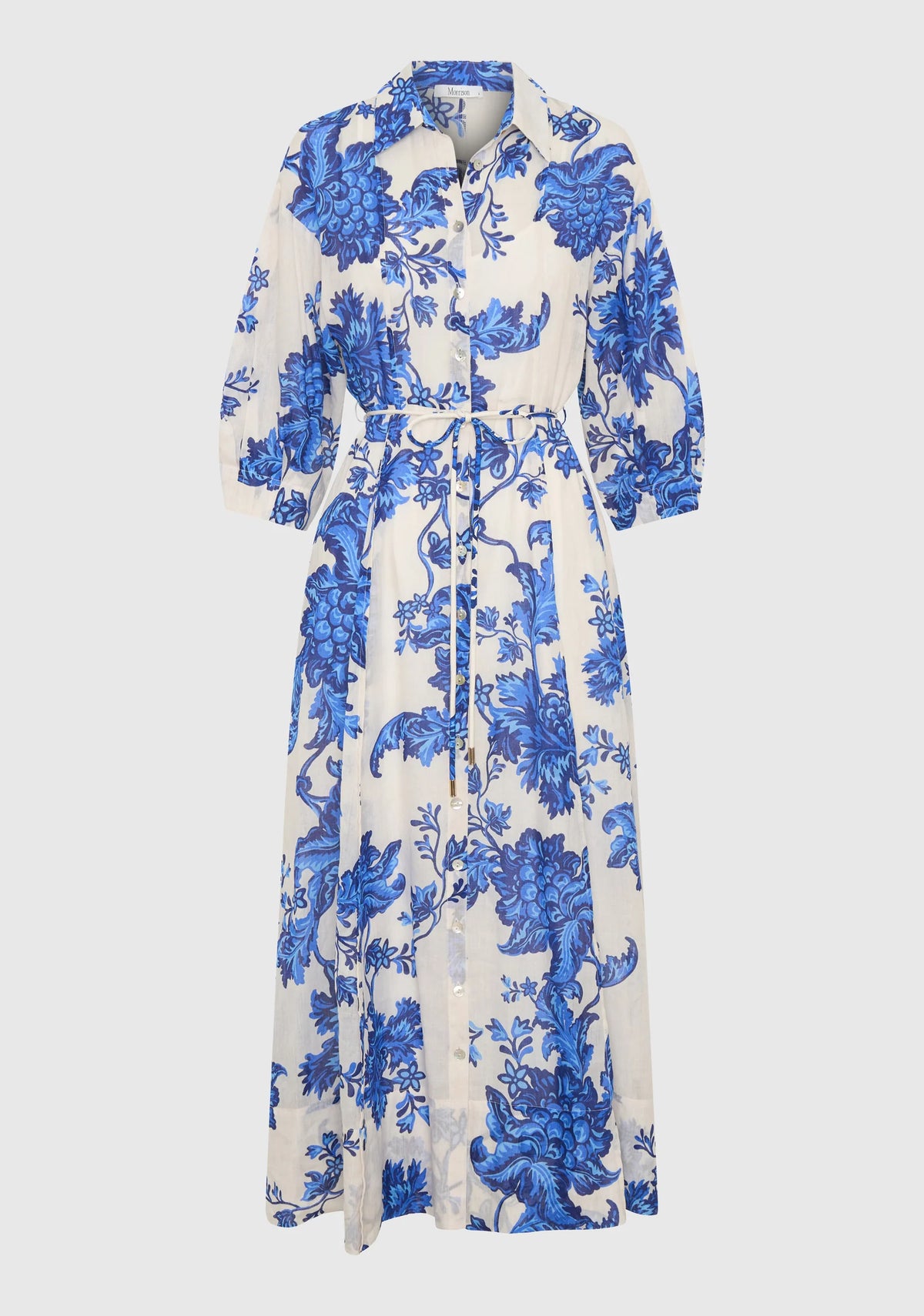 Bonita Shirt Dress - Print