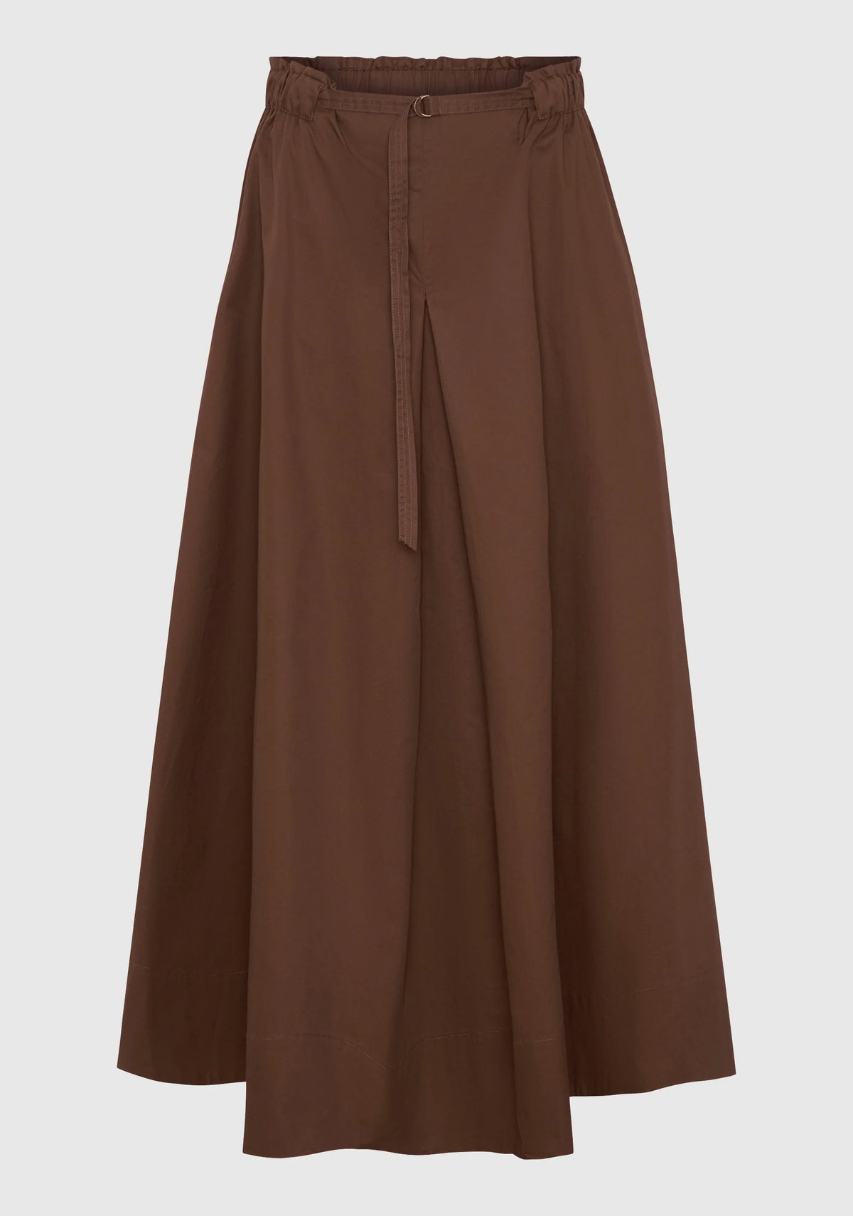 Brooks Skirt - Chocolate