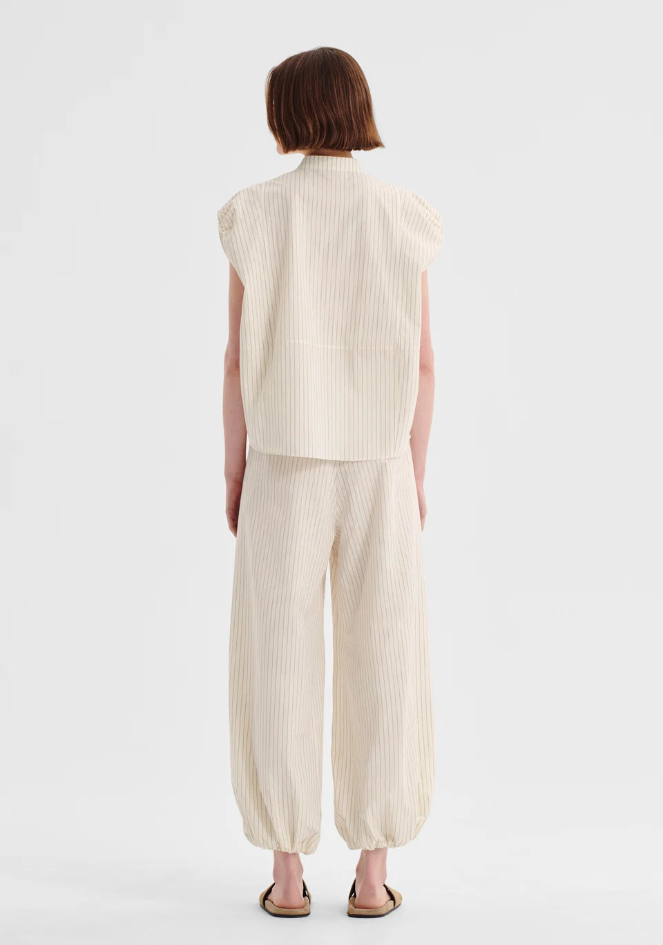 Evie Top - Stripe