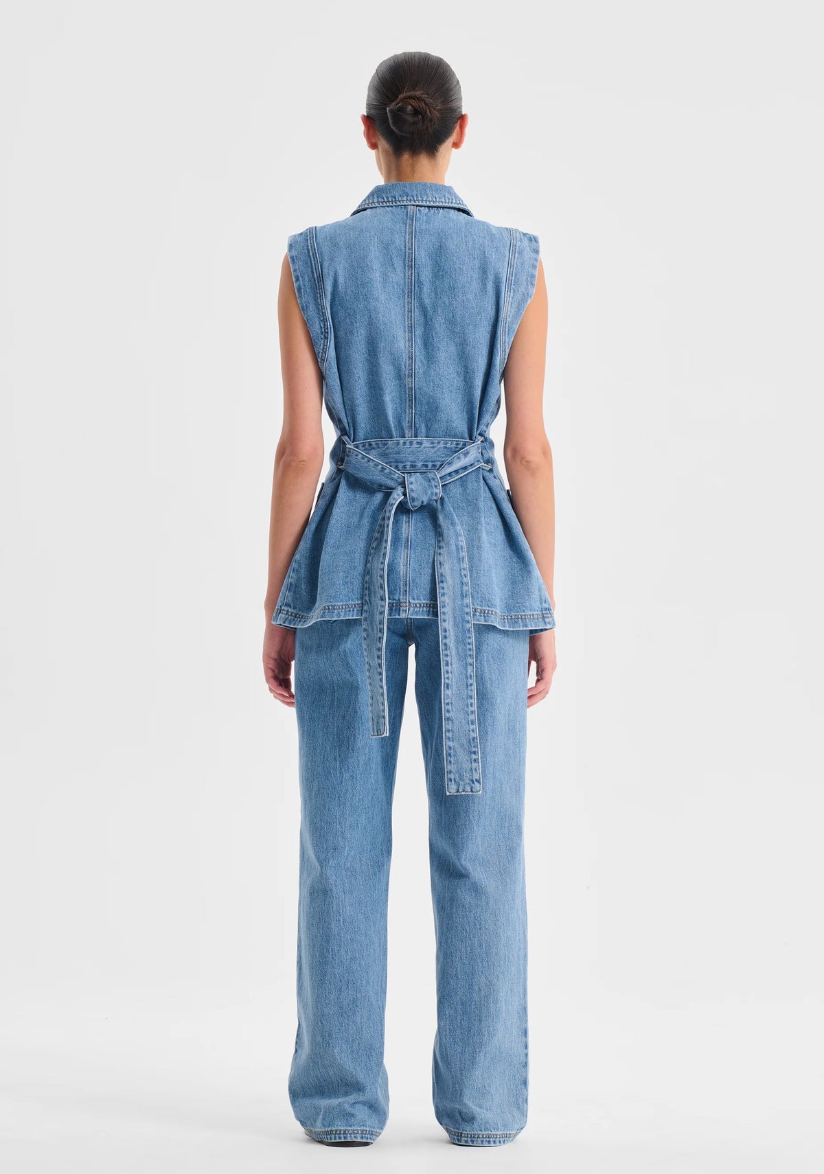 Jacque Denim Jean - Light Blue