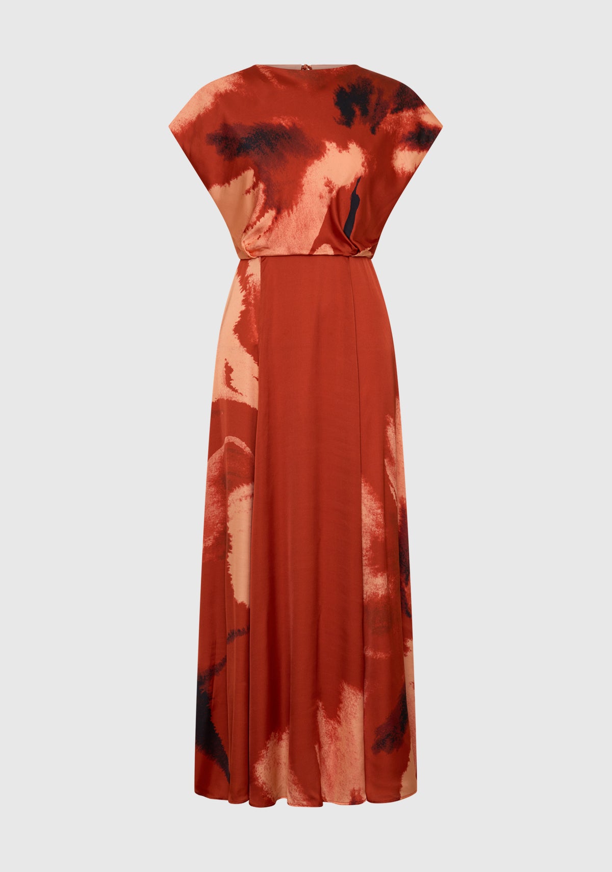 Astra Dress - Poppy Print