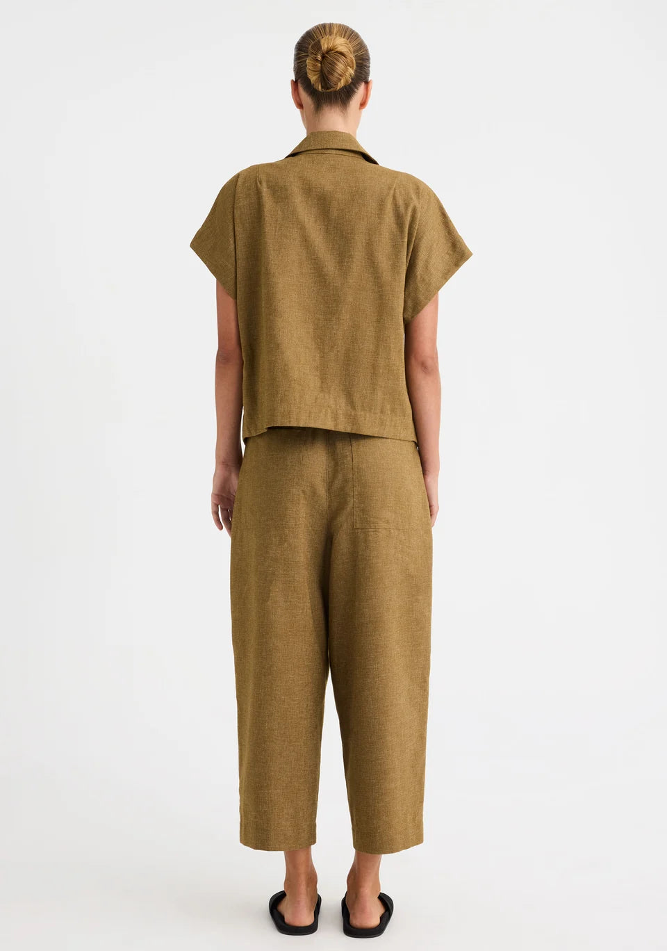 Tailored pant