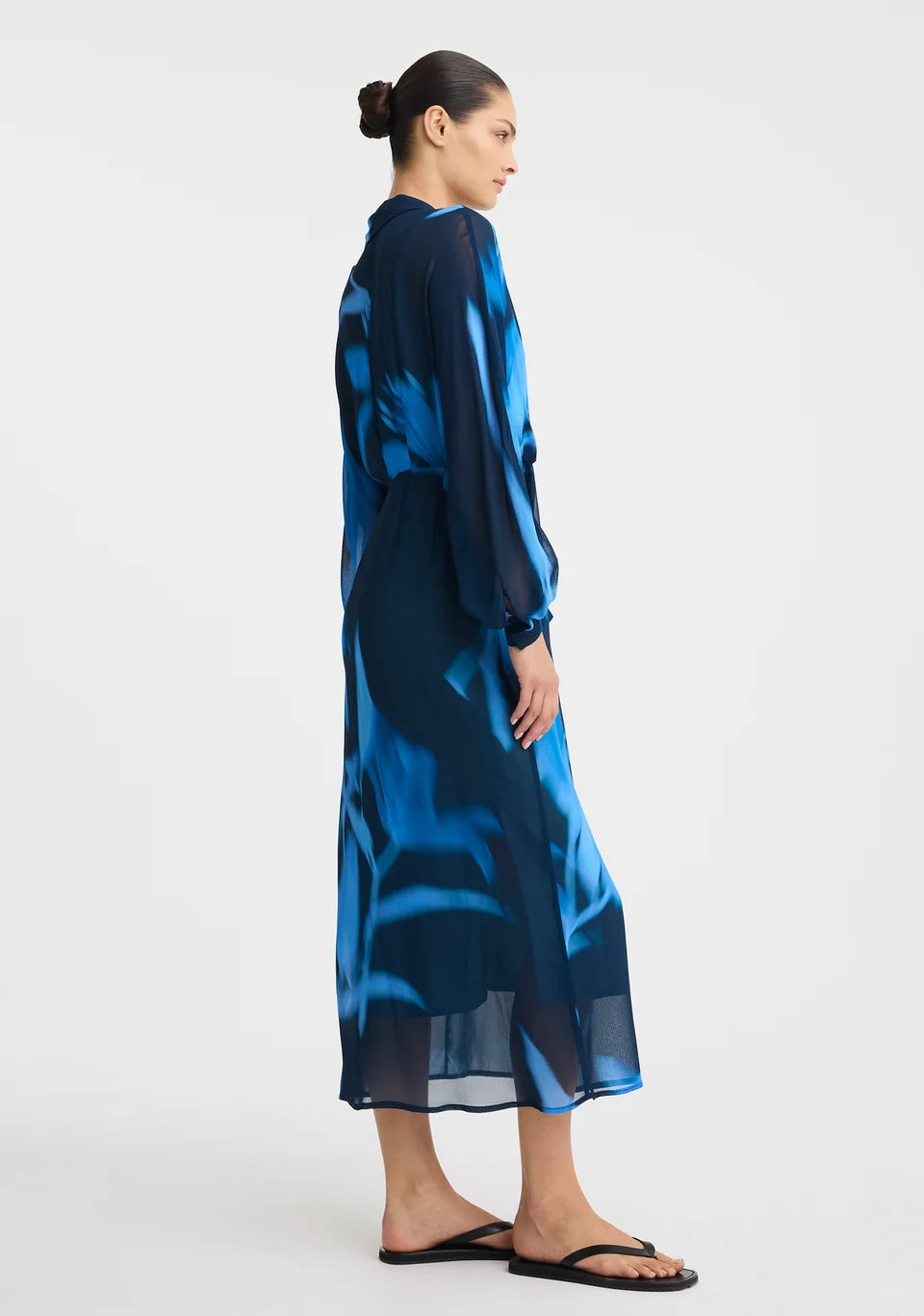Xander Shirt Dress