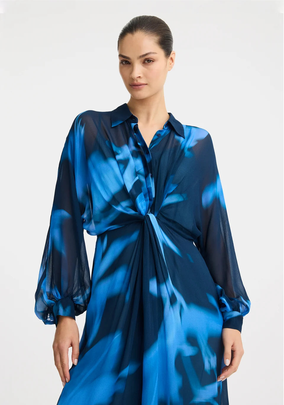 Xander Shirt Dress