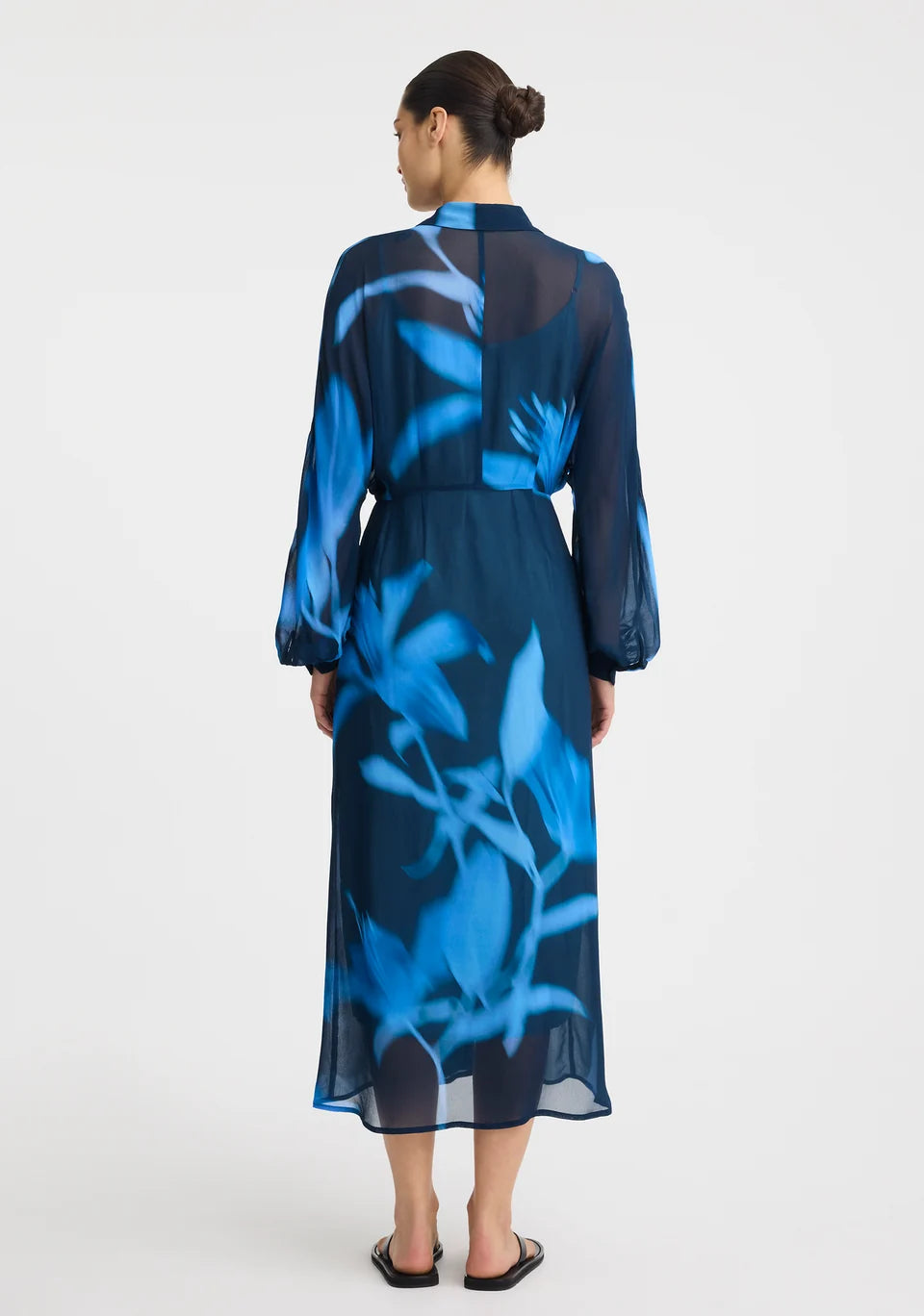 Xander Shirt Dress