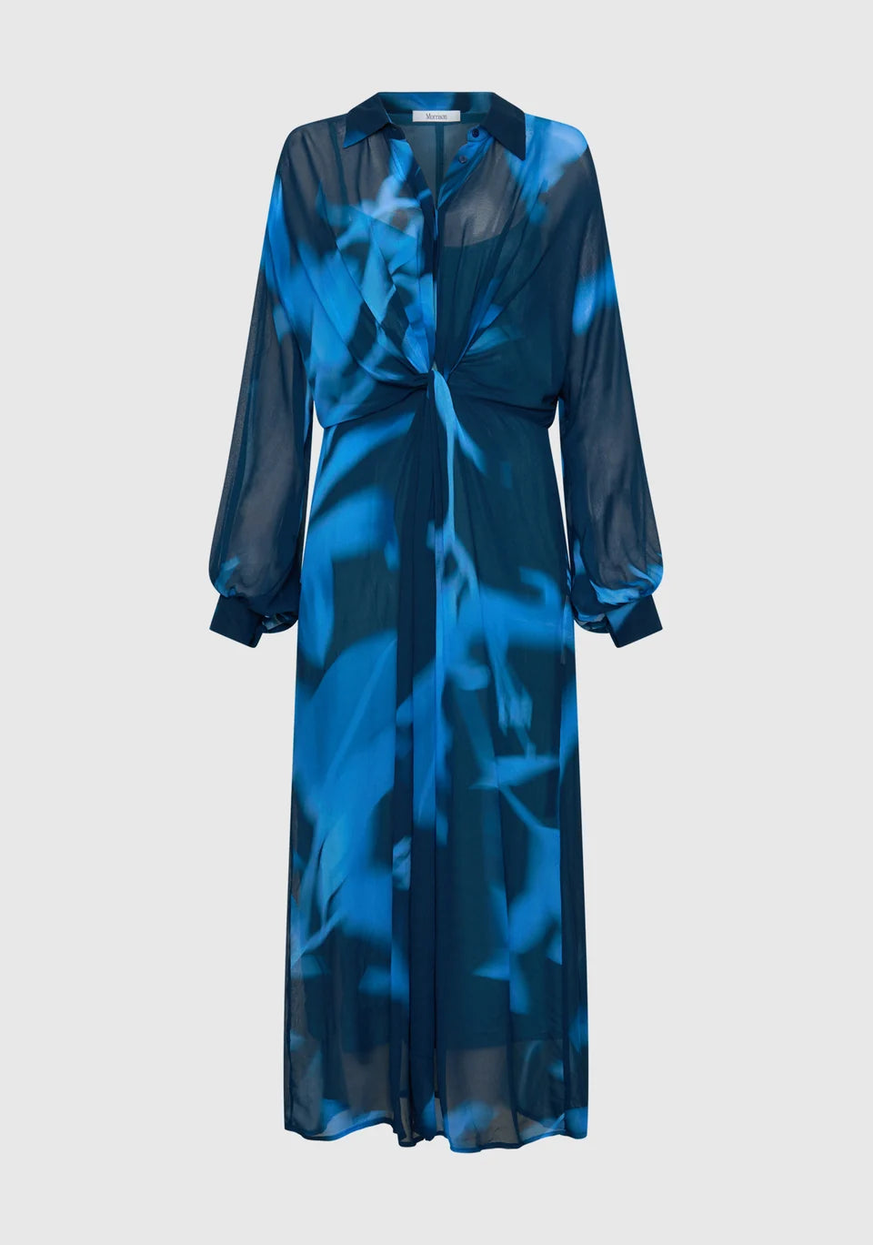 Xander Shirt Dress
