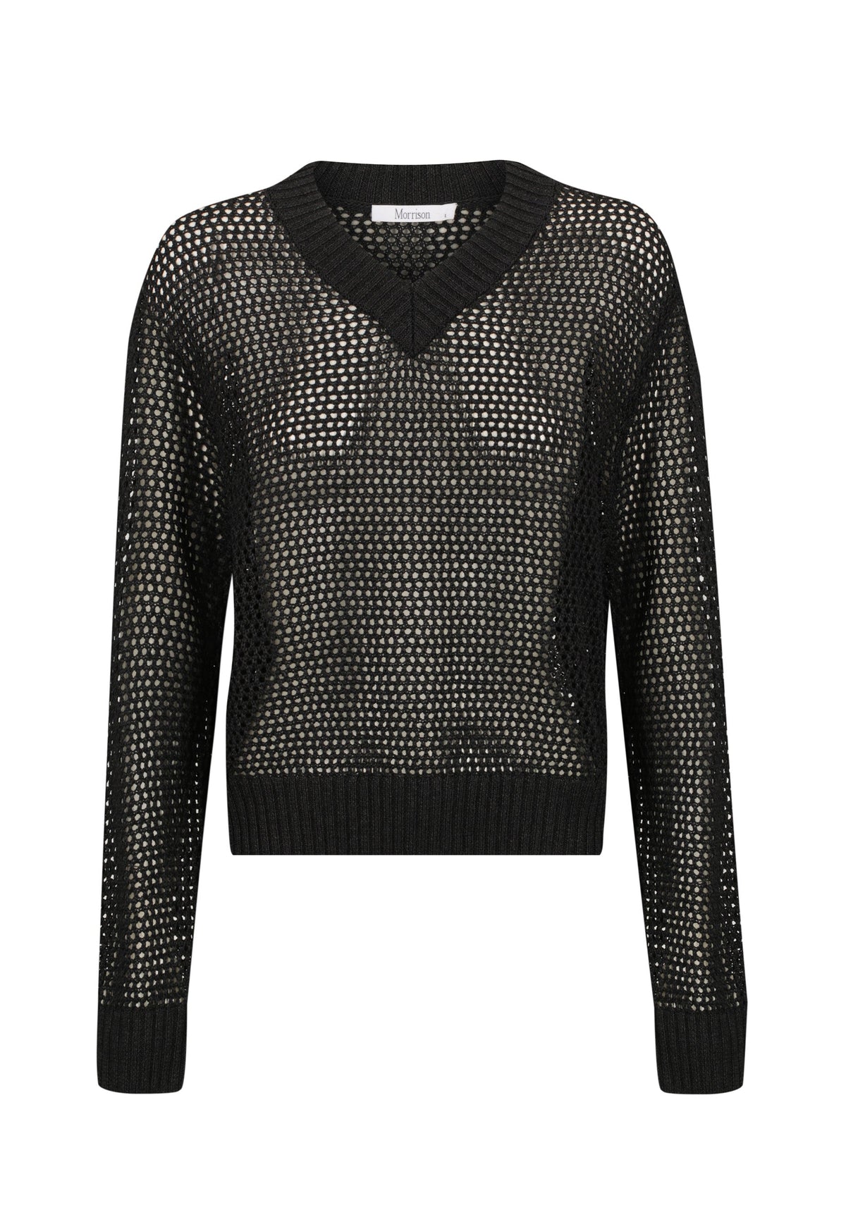 Montauk Pullover - Black