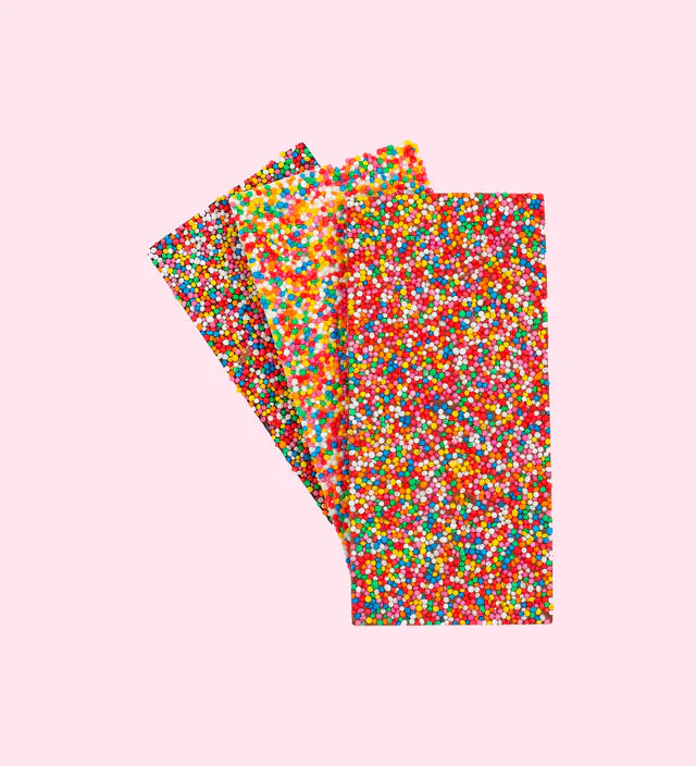 Christmas Block Character Sleeve