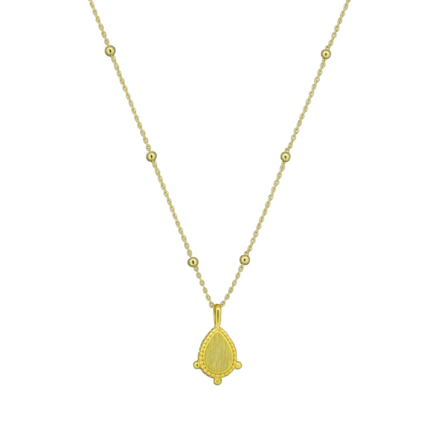 LEORA NECKLACE - GOLD