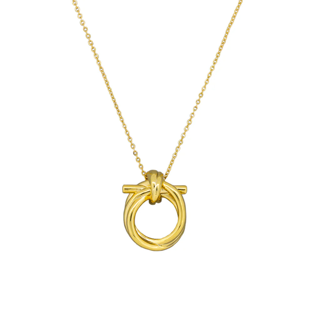 Payton Necklace - Gold