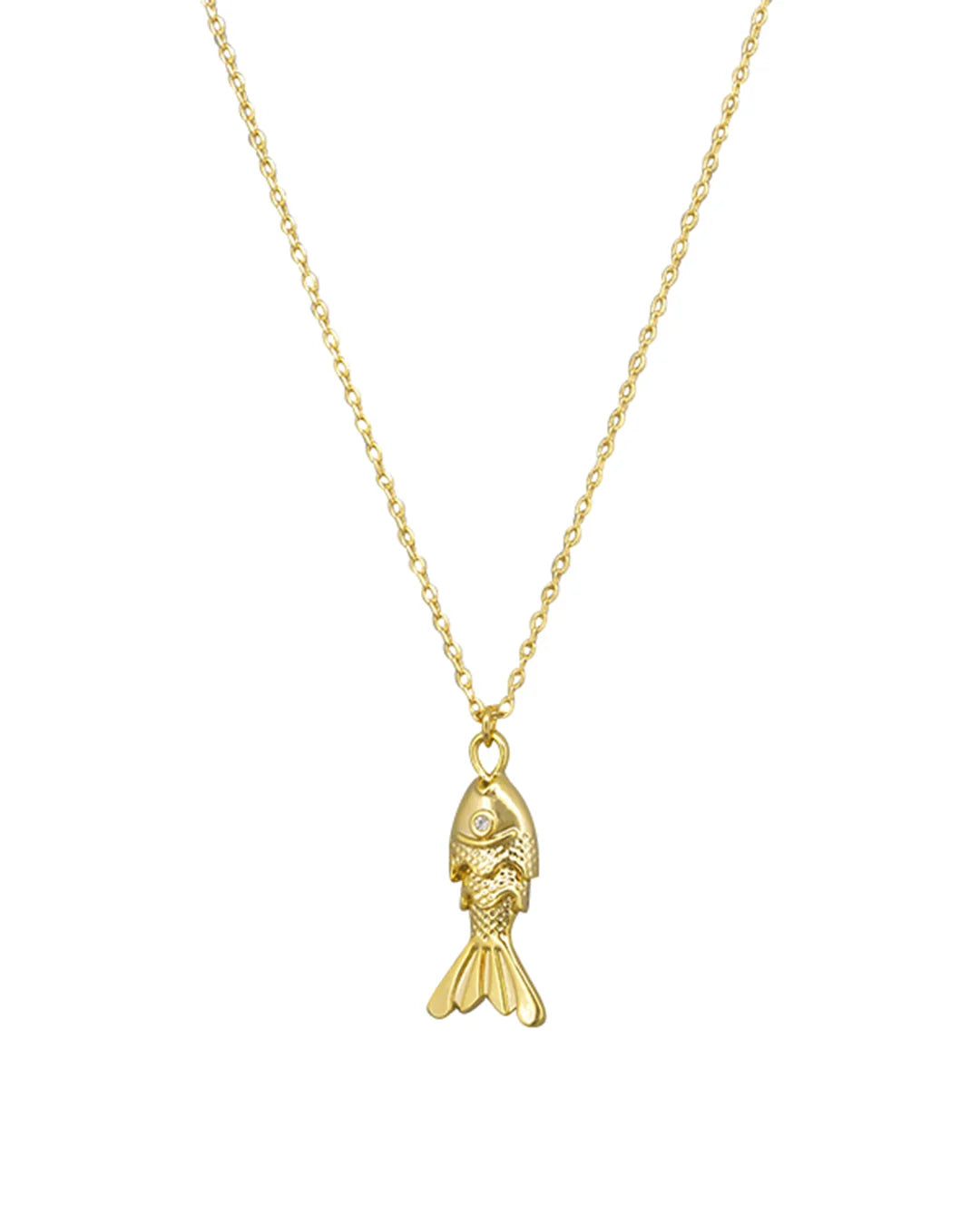 Inessa Necklace