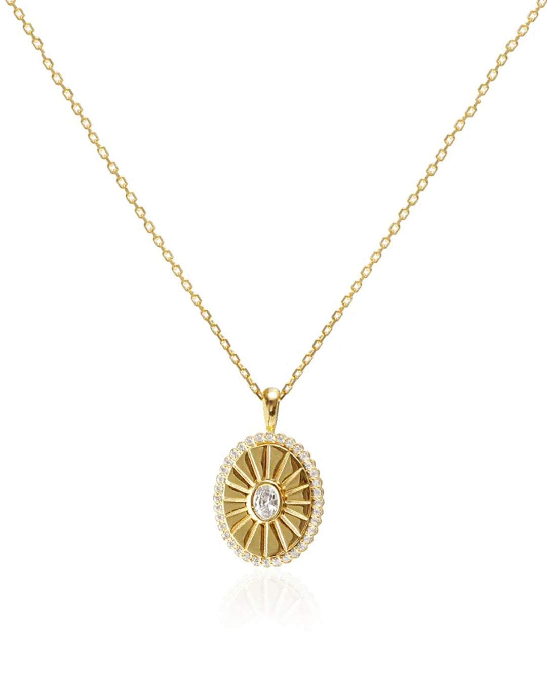 Roz Necklace