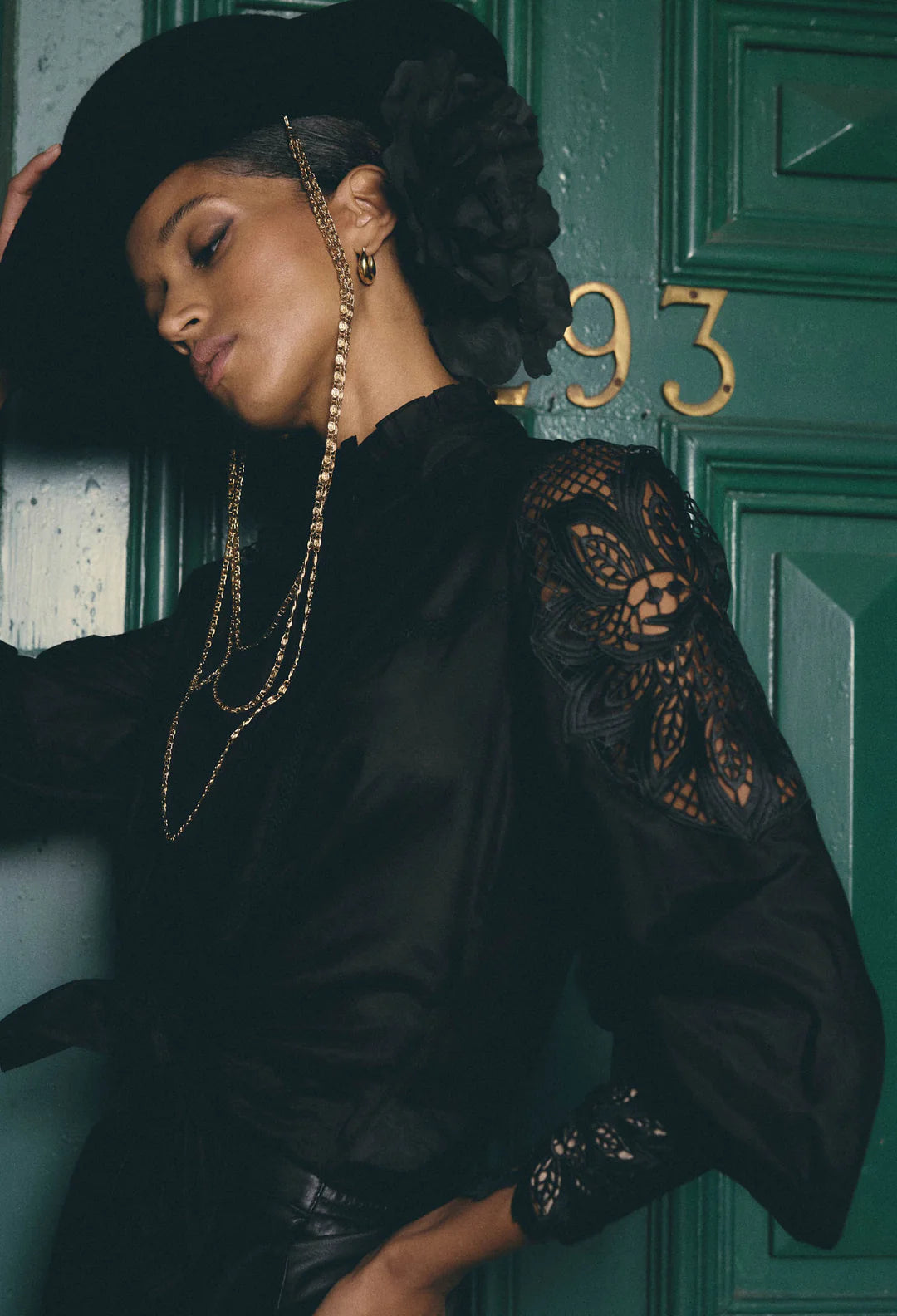 Once Was Shirt Black 