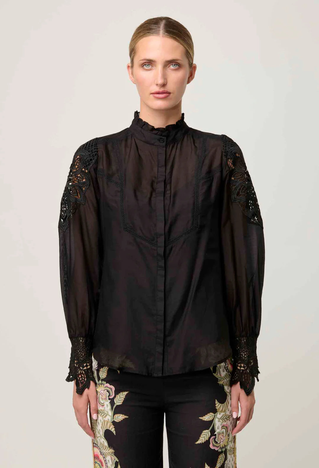 Once Was Sevilla Shirt