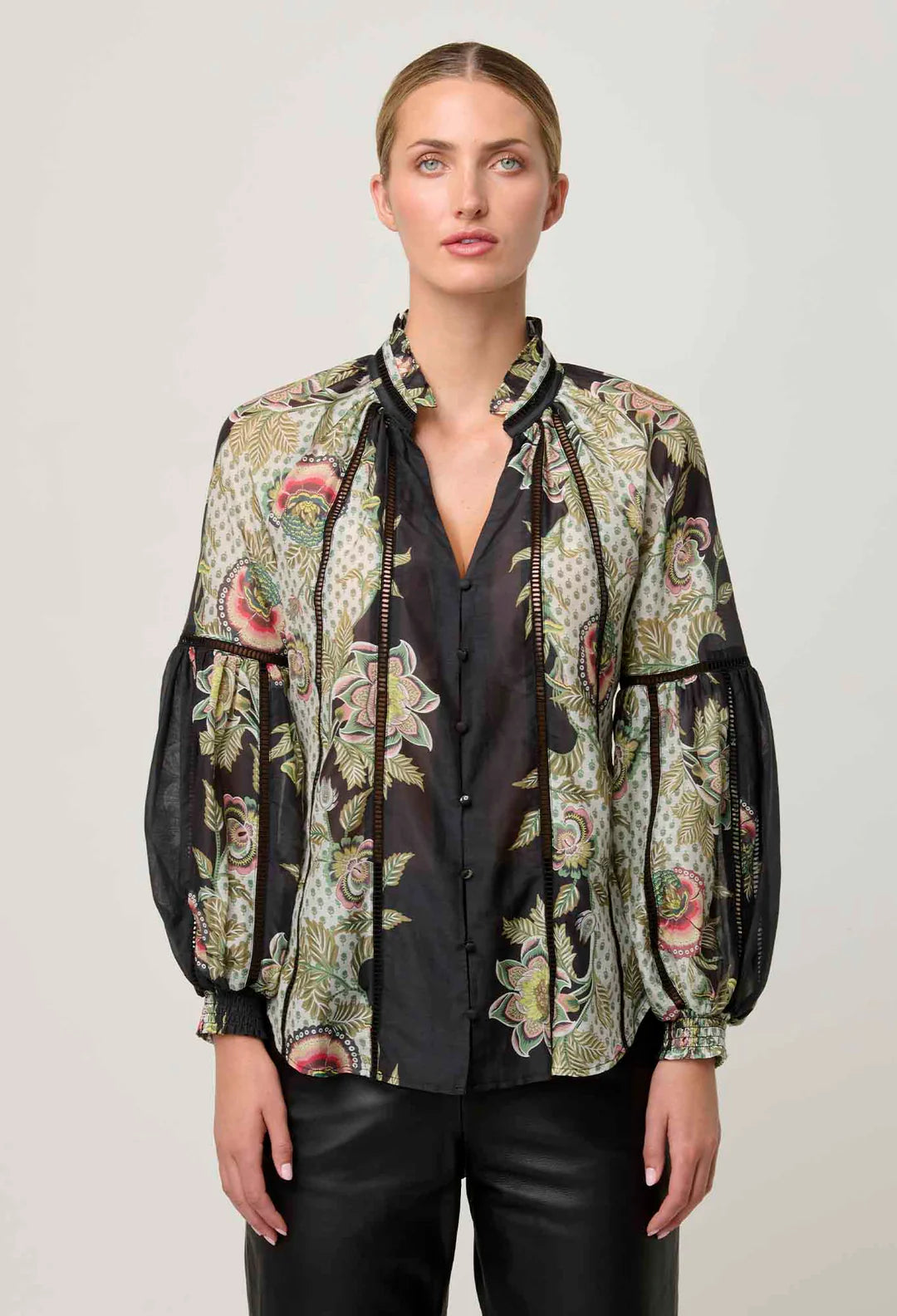 Once Was Espada Blouse 
