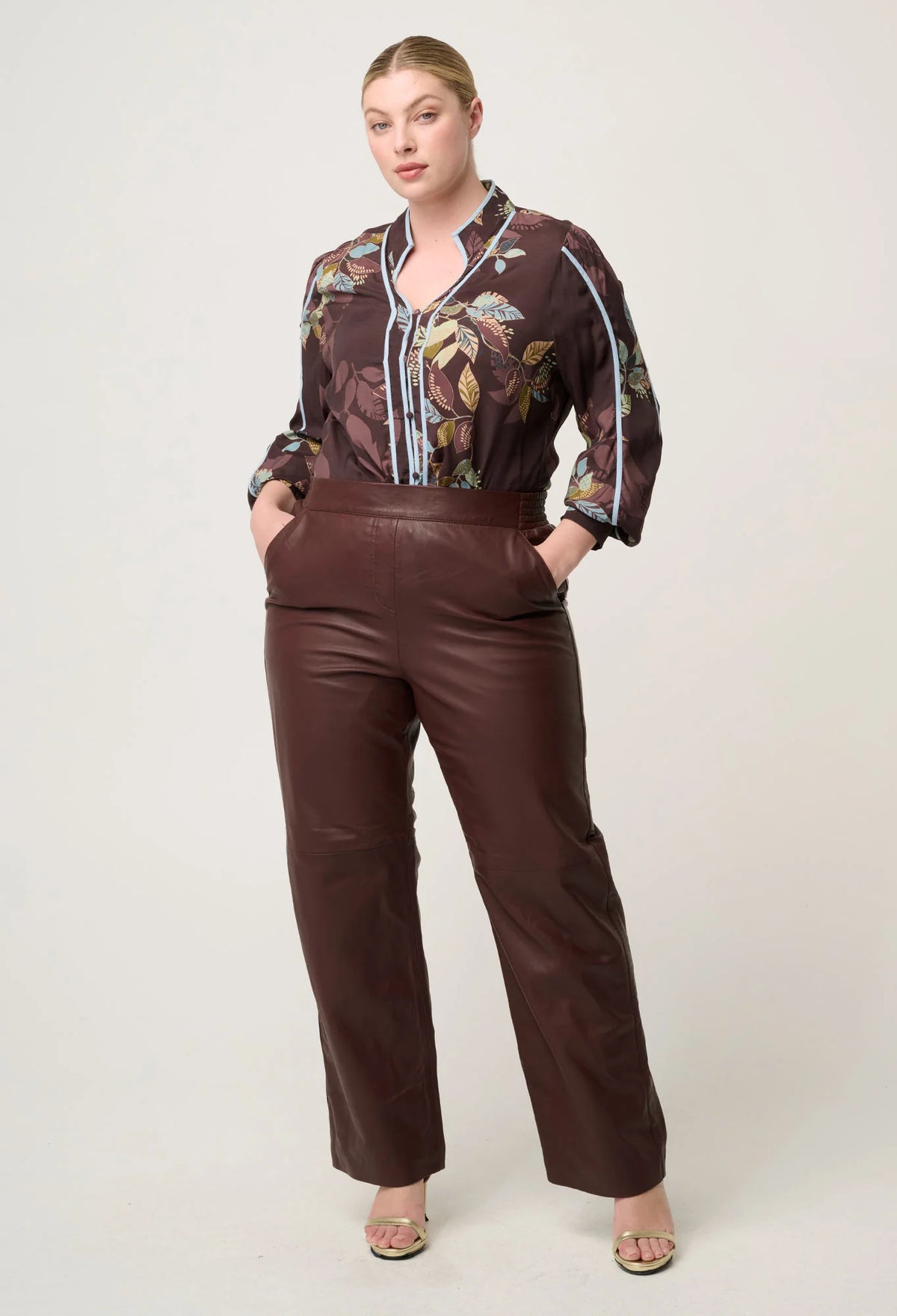 Woman's Dress Shirt