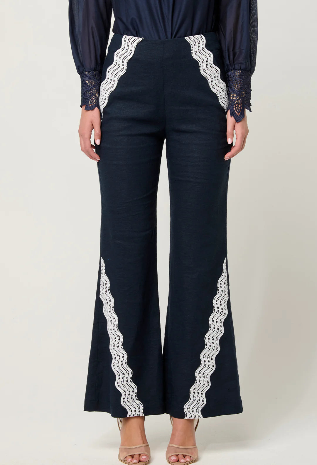 Once Was Linen Pant