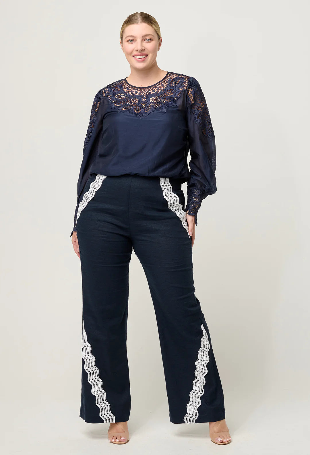 Leandro Pant - Night Sky