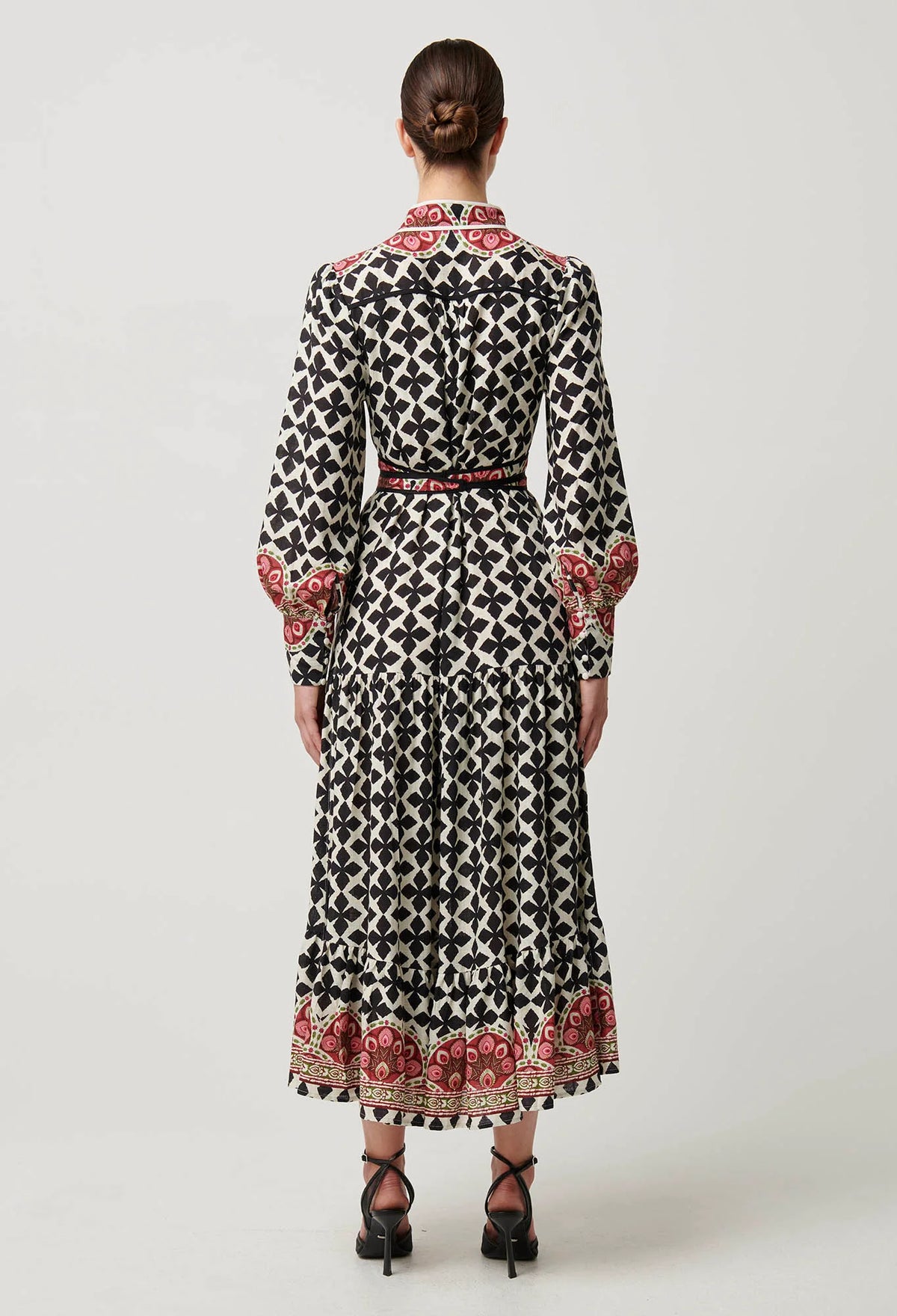 Marielle Dress - Country Tapestry