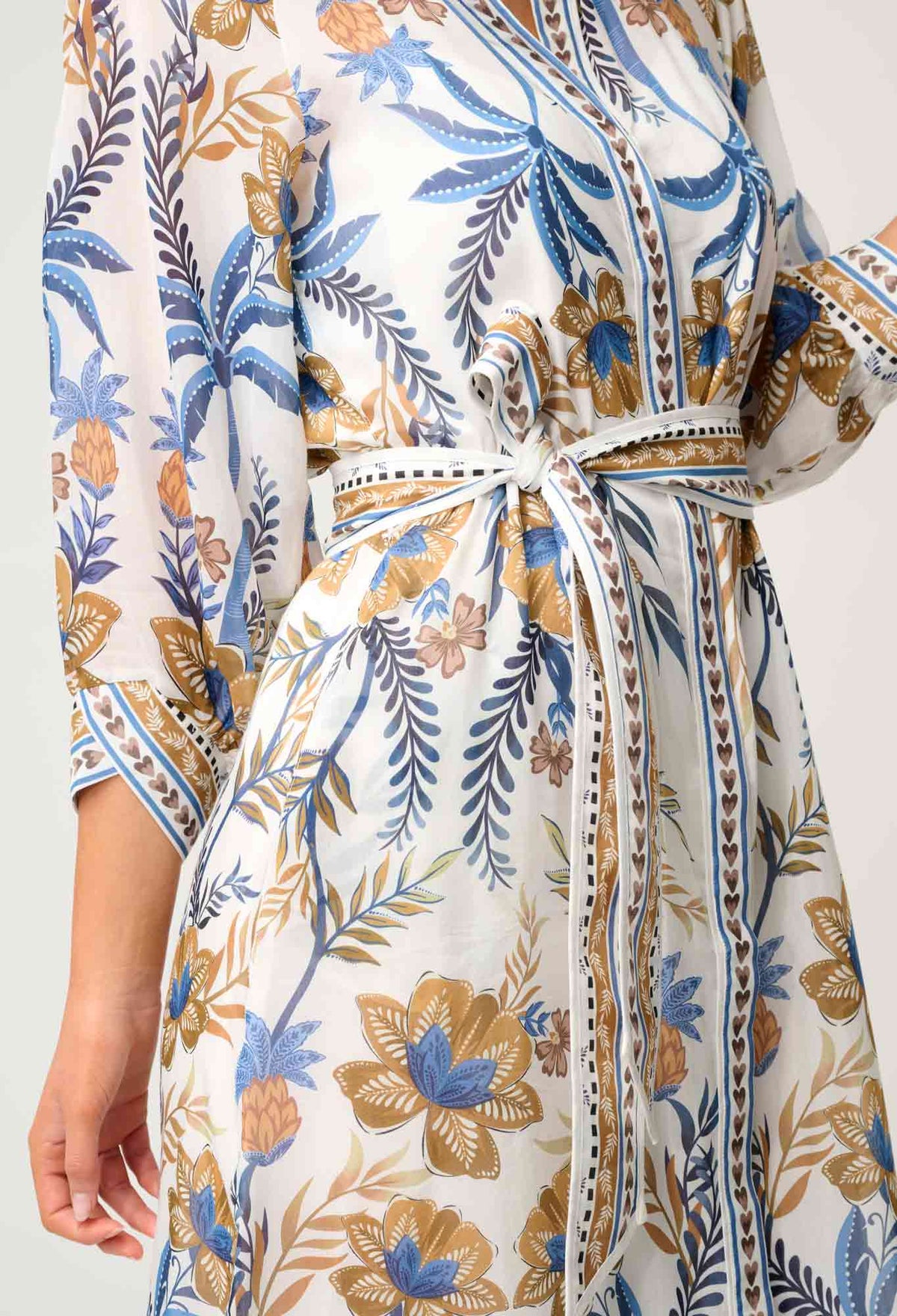 Once Was Floral Maxi Dress