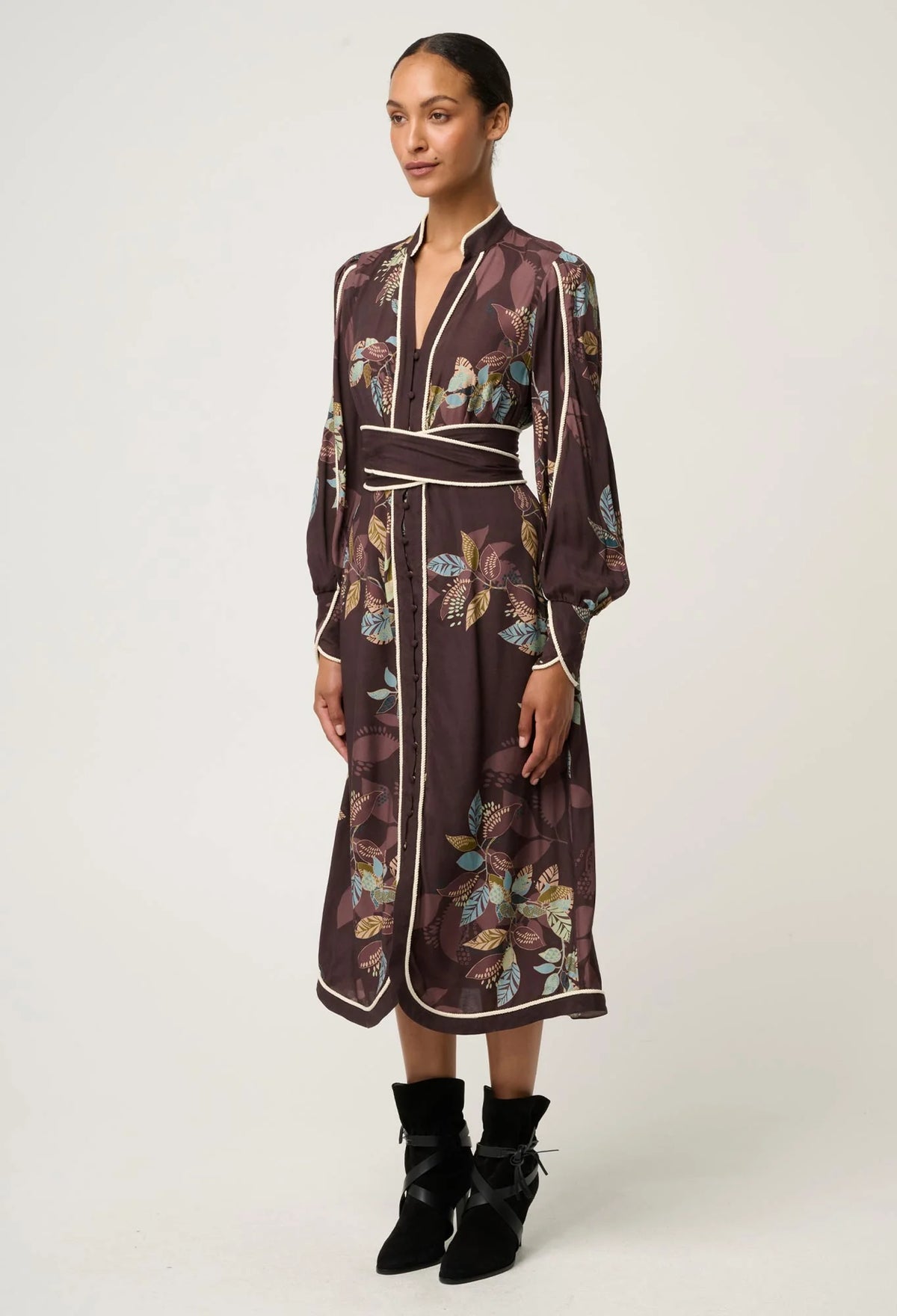 Wedding guest dress
