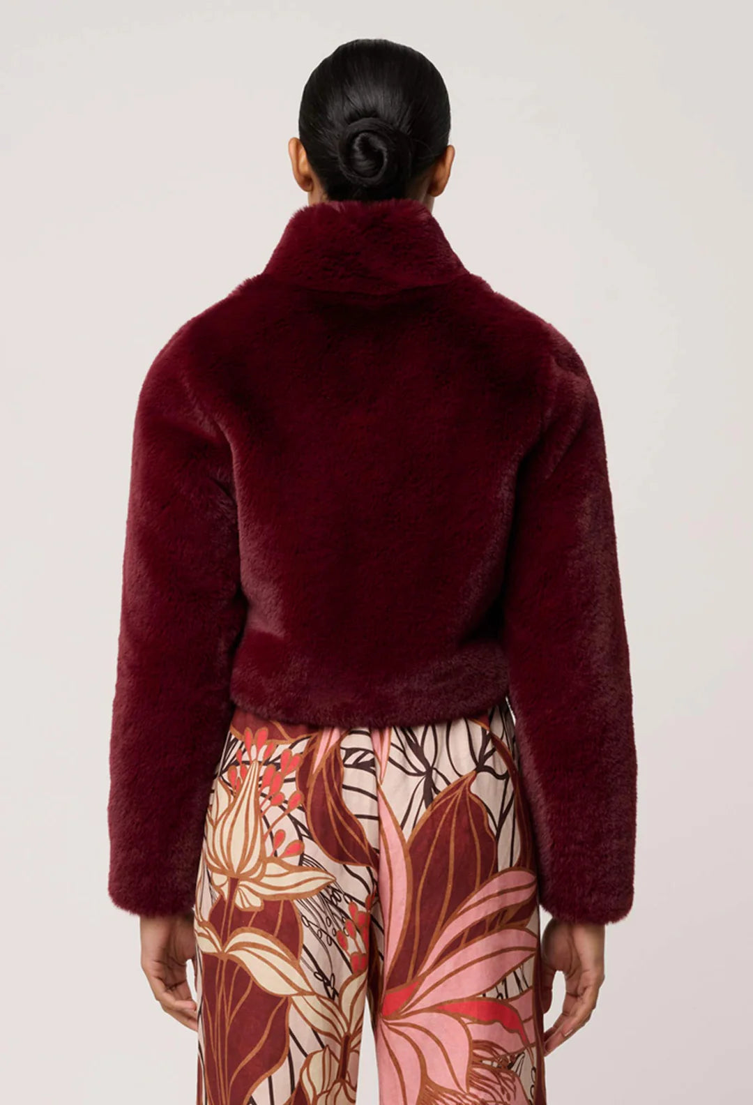 Once Was Faux Fur