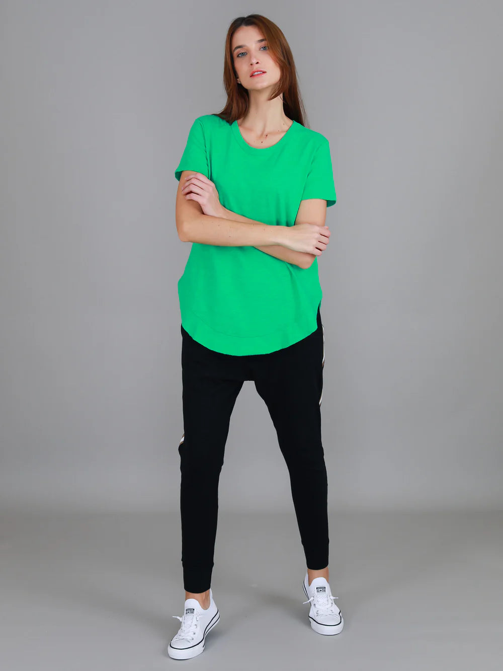 Paddington Tee - Peppermint