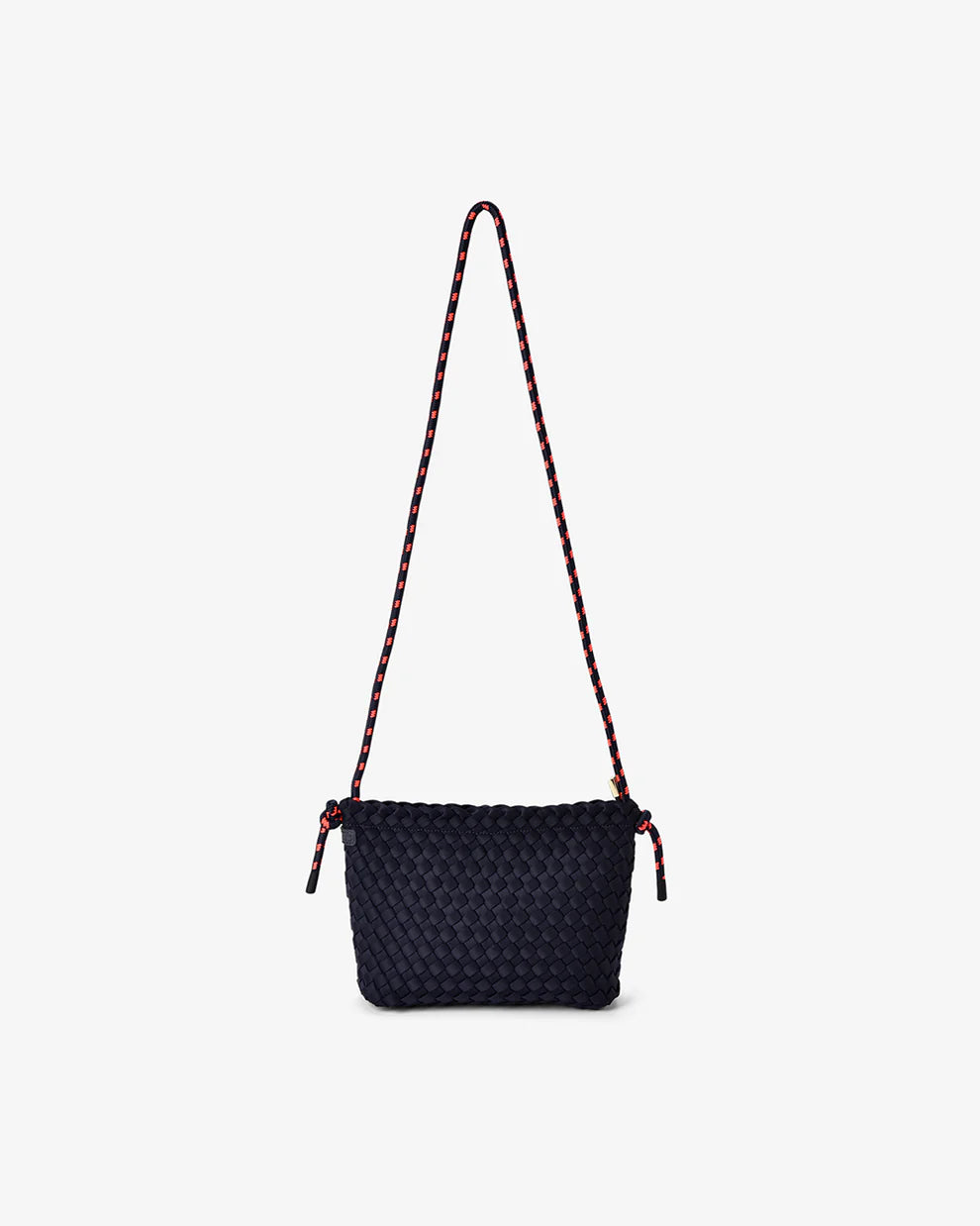 Panama Crossbody - Navy Neo Plait