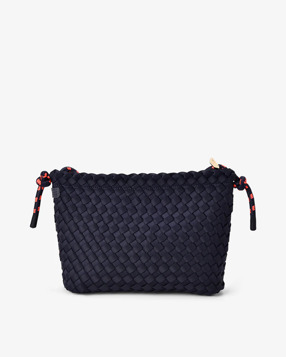 Panama Crossbody - Navy Neo Plait