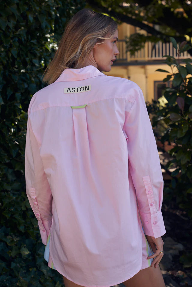 Buddy Shirt - Ballet/Paradise