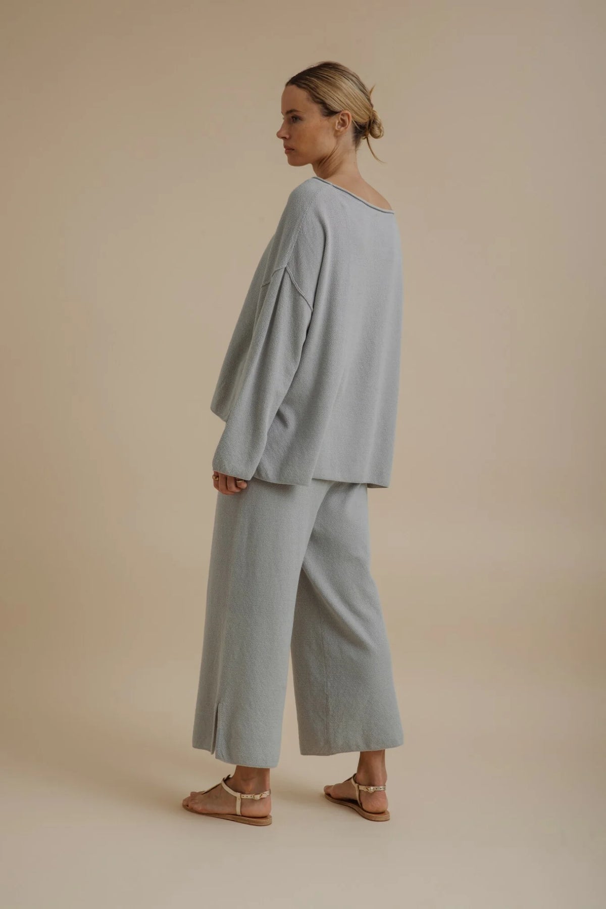 Cotton pullover
