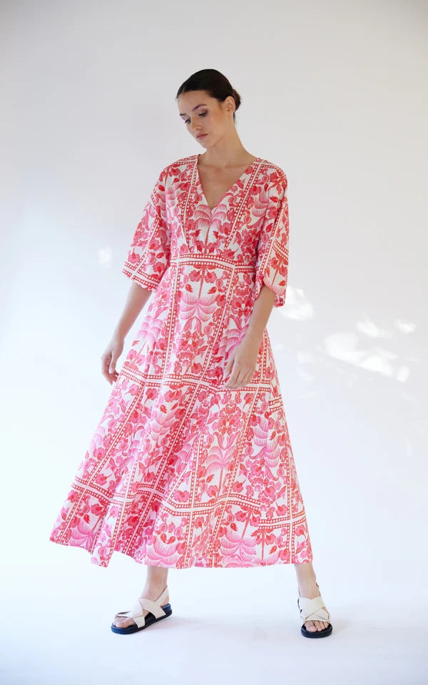Ellis Dress - Las Palmas