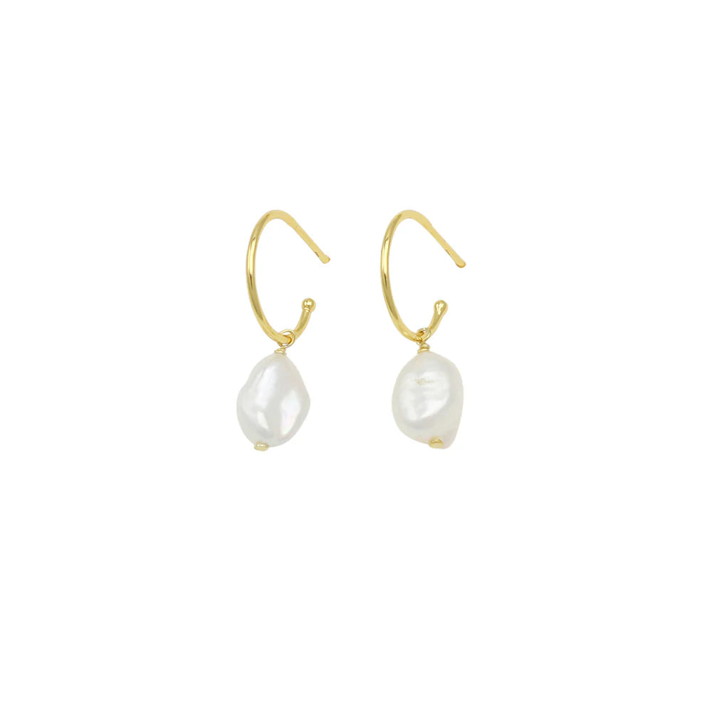 Pearl Sleepers Gold