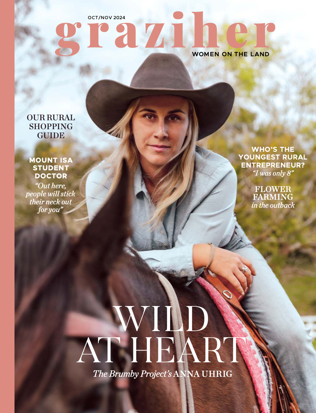 Graziher Magazine #41