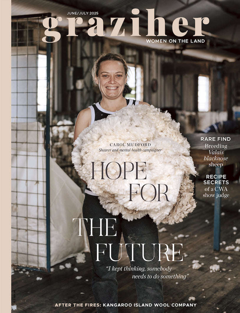 Graziher Magazine #45