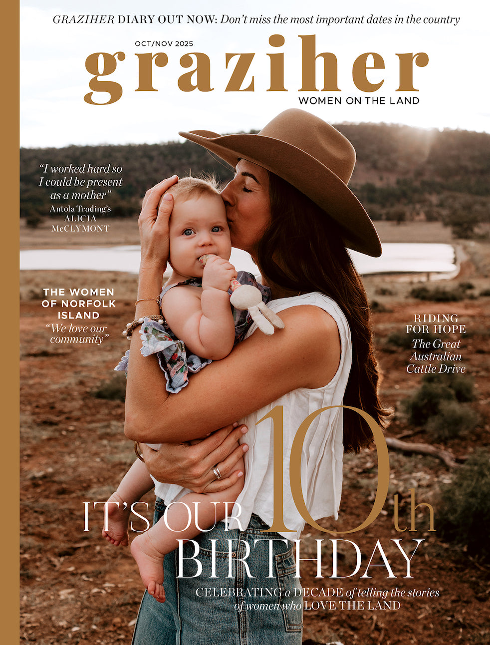 Graziher Magazine #47