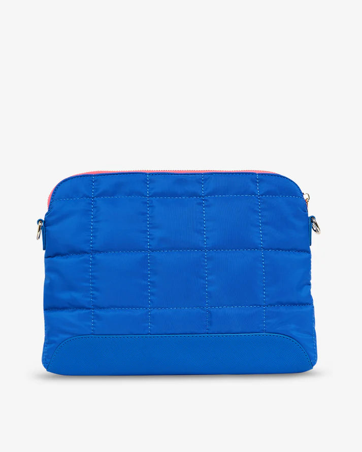 Soho Crossbody - Blue