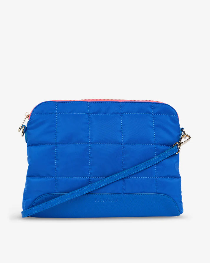 Soho Crossbody - Blue